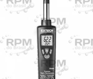 EXTECH INSTRUMENTOS RH490-NIST