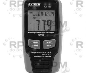 EXTECH INSTRUMENTS RHT20