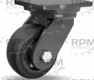 RODÍZIO HAMILTON S-EHD-6RT