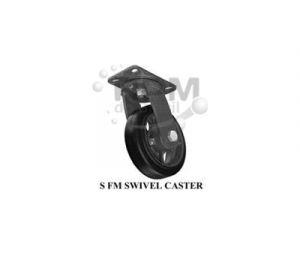 HAMILTON CASTER S-FM-10DH