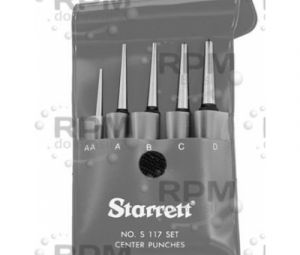 L S STARRETT EMPRESA S117PC