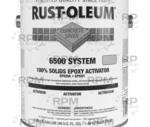 RUST-OLEUM CORPORATION S6501410