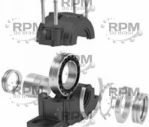 Bearings - Fsaf 22515L Flcl - Timken
