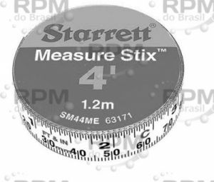 L S STARRETT COMPANY SM44ME