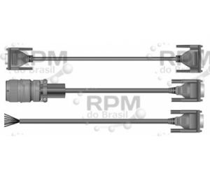 TÉCNICAS DE CONTROLE, NIDEC MOTOR CORP SNCFLI-025