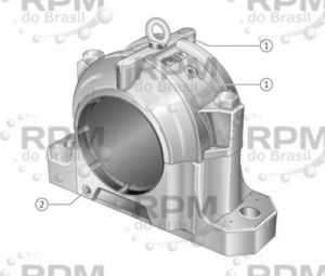 FAG (SCHAEFFLER) SNV052-F-L