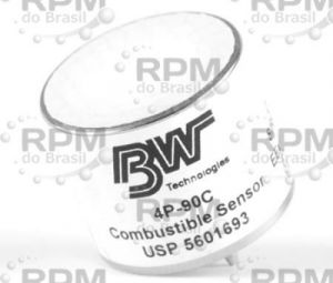 BW TECHNOLOGIES AMERICA SR-W04