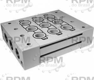 Pneumática - Smc SS5Y9-23-04-00T - Smc