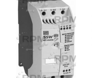 WEG ELECTRIC CORPORATION SSW050016T2246EPZ