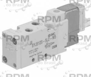 Pneumatics - Smc SYJ5153-3MOZE - Smc
