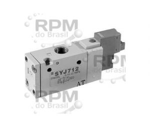 SMC SYJ712-3DZ-01T-F