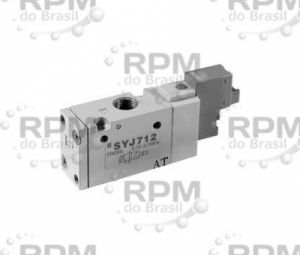 Pneumatics - Smc SYJ712R-5G-01-X20 - Smc