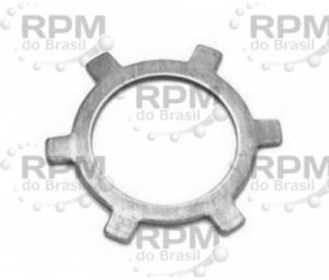 Seals, Gaskets & Accessories - Rotor Clip TI-44-SS - Rotor Clip