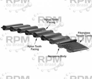 Transmissão De Potência Mecânica - Portões TP850H300 - Gates