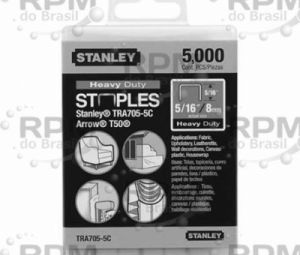 FERRAMENTAS STANLEY TRADE TRA705-5C