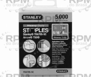 FERRAMENTAS STANLEY TRADE TRA705T