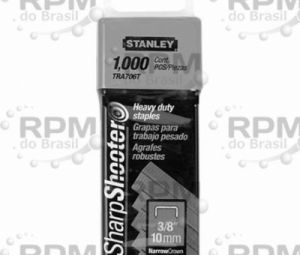 FERRAMENTAS STANLEY TRADE TRA706T