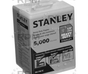 STANLEY NEGOCIAÇÃO FERRAMENTAS TRA708-5C