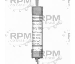 ENERGIA ELÉTRICA MERSEN TRS100R