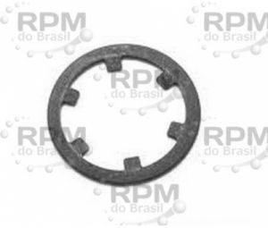 Seals, Gaskets & Accessories - Rotor Clip TY-12-ST-ZD - Rotor Clip