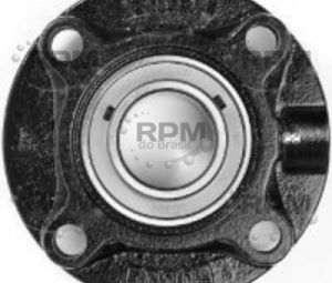Bearings - UCFC205 - Timken
