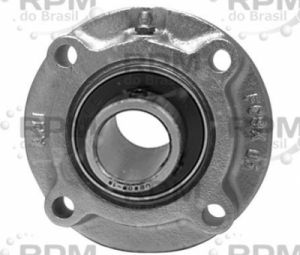 Bearings - Ami Bearings UCFCSX10NP - Ami Bearings