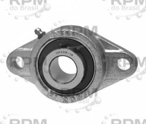 Bearings - Ami Bearings UCFLX05-16NP - Ami Bearings
