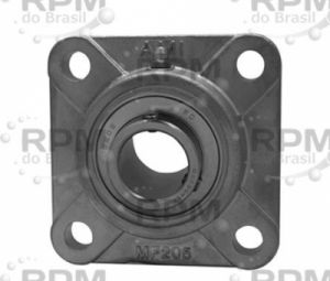 Bearings - Ami Bearings UCMF208-24MZ2 - Ami Bearings