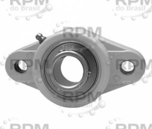 Bearings - Ami Bearings UCNFL205MZ2W - Ami Bearings