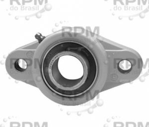Bearings - Ami Bearings UCNFL204-12W - Ami Bearings