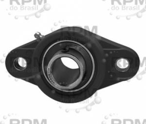 Bearings - Ami Bearings UCNFL204B - Ami Bearings
