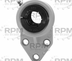 Bearings - Ami Bearings UEFBL204-12W - Ami Bearings