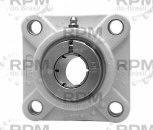 Bearings - Ami Bearings UEFPL205-16MZ20W - Ami Bearings