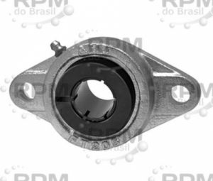 Bearings - Ami Bearings UEFT204NP - Ami Bearings