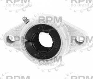 Bearings - Ami Bearings UEFT205-16TC - Ami Bearings
