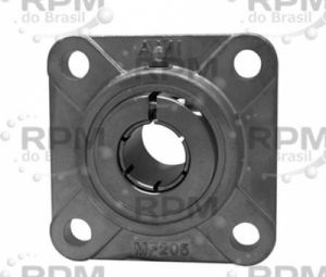 Bearings - Ami Bearings UEMF207-23MZ20 - Ami Bearings