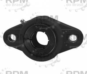Bearings - Ami Bearings UENFL204-12B - Ami Bearings