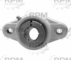 Bearings - Ami Bearings UENFL204-12MZ20W - Ami Bearings