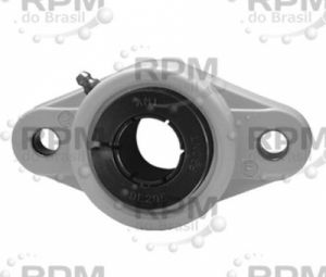 Bearings - Ami Bearings UENFL204W - Ami Bearings