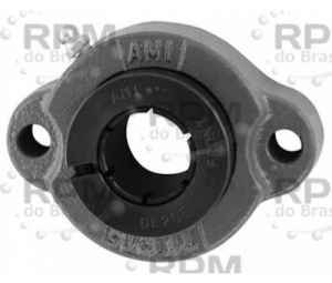 Bearings - Ami Bearings UETFT207-22 - Ami Bearings