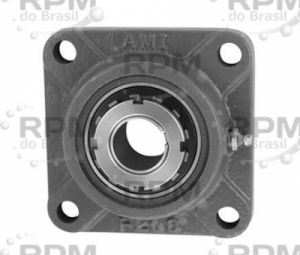 Bearings - Ami Bearings UKF207+HA2307 - Ami Bearings