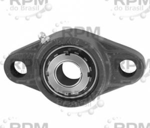 Bearings - Ami Bearings UKFL205+H2305 - Ami Bearings