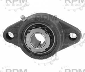 Bearings - Ami Bearings UKFT207+H2307 - Ami Bearings