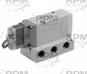 Pneumatics - Smc VFA3240 - Smc