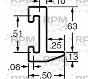 SISTEMA PLAST VG-P0808-10