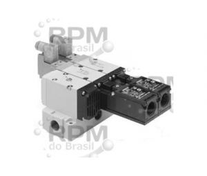 Pneumatics - Smc VP744-5DZ1-04N-M-X555 - Smc