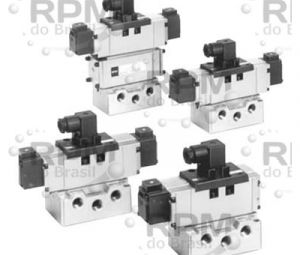 Pneumatics - Smc VP7-8-FG-D-1 - Smc
