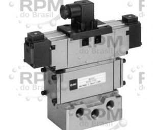 Pneumatics - Smc VP7-8-FPG-D-1NA04T - Smc