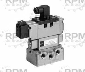 Pneumatics - Smc VPN-6-FIG-D-3Z-X11-NS - Smc