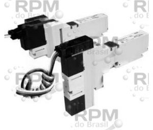 Pneumatics - Smc VQ1110-5L - Smc